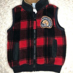LITTLE LAD VEST